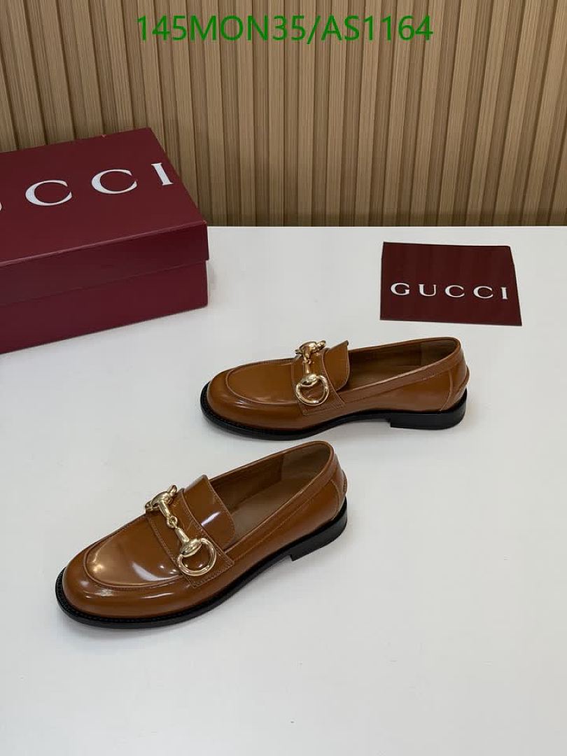 Gucci-Women Shoes Code: AS1164 $: 145USD