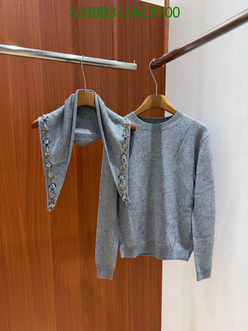 Prada-Clothing Code: AC1700 $: 139USD