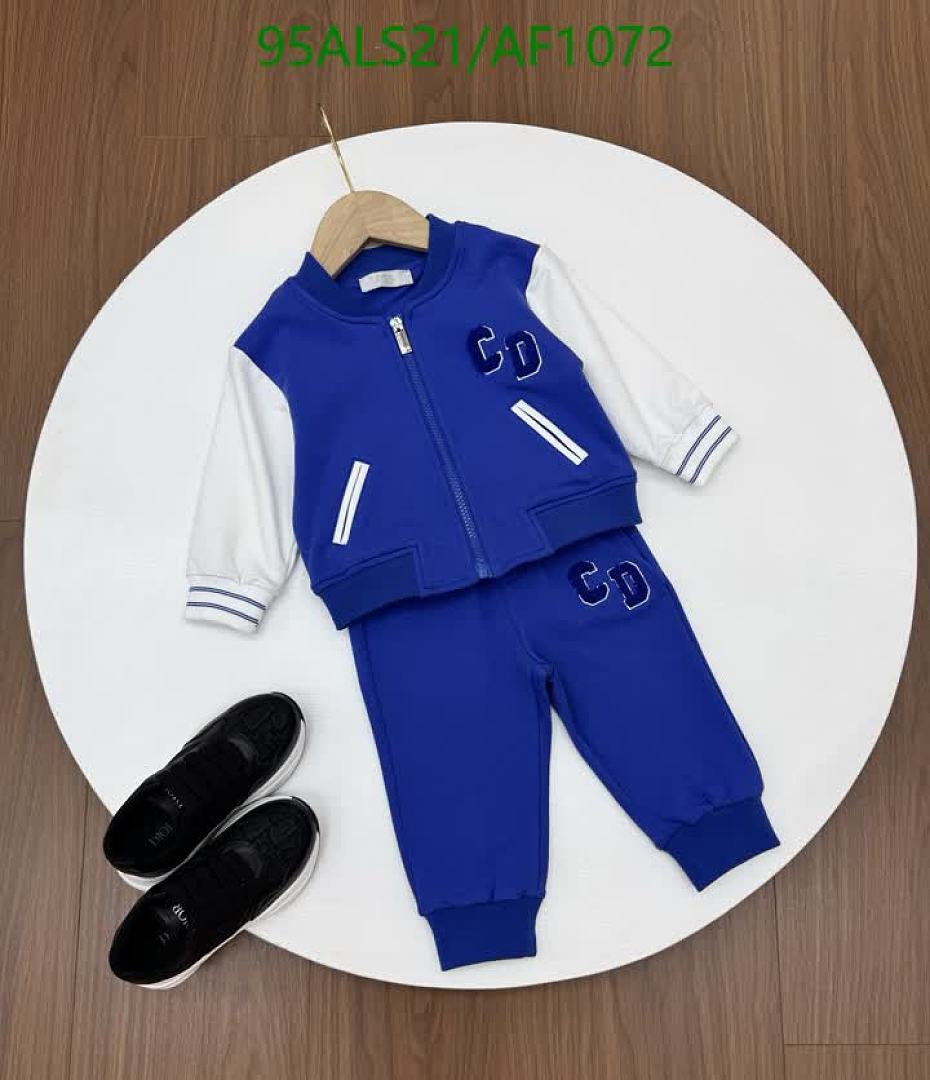 Dior-Clothing（Kids） Code: AF1072 $: 95USD