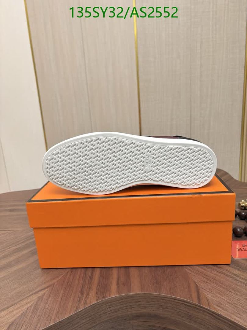 Hermes-Men shoes Code: AS2552 $: 135USD