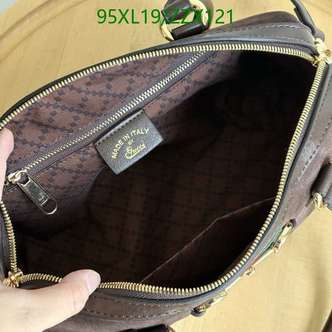 Gucci-Bags4A Quality Code: ZZX121 $: 95USD