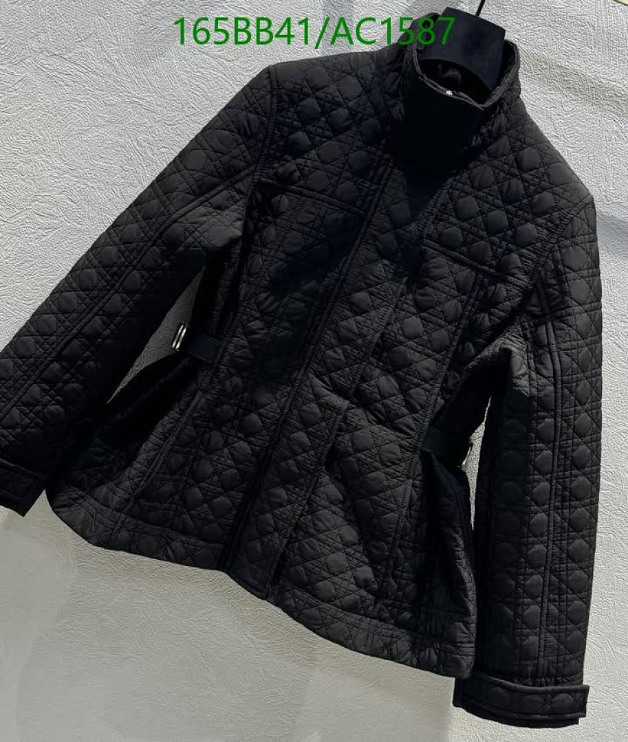 Dior-Clothing Code: AC1587 $: 165USD