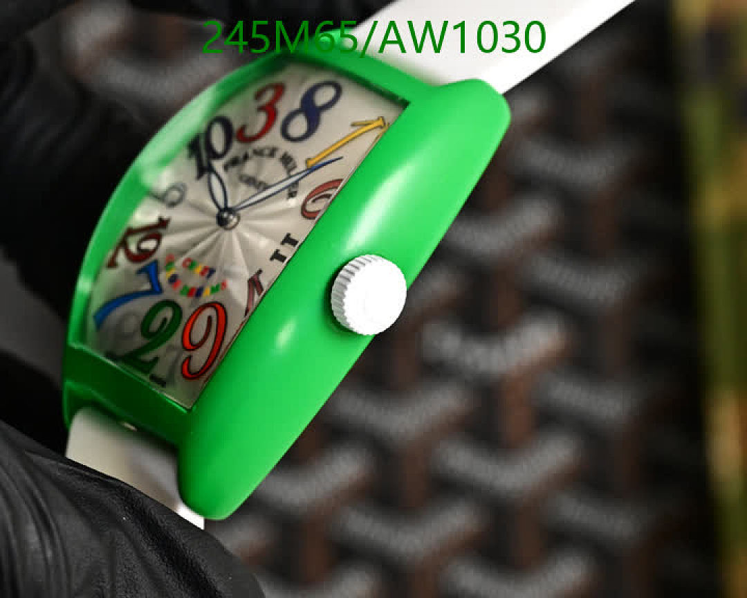 Franck Muller-WatchesMirror Quality Code: AW1030 $: 245USD
