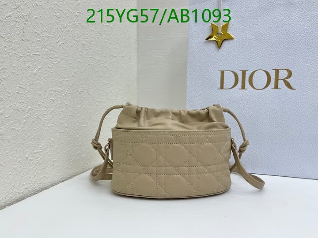 Dior-BagsMirror Quality Code: AB1093 $: 215USD