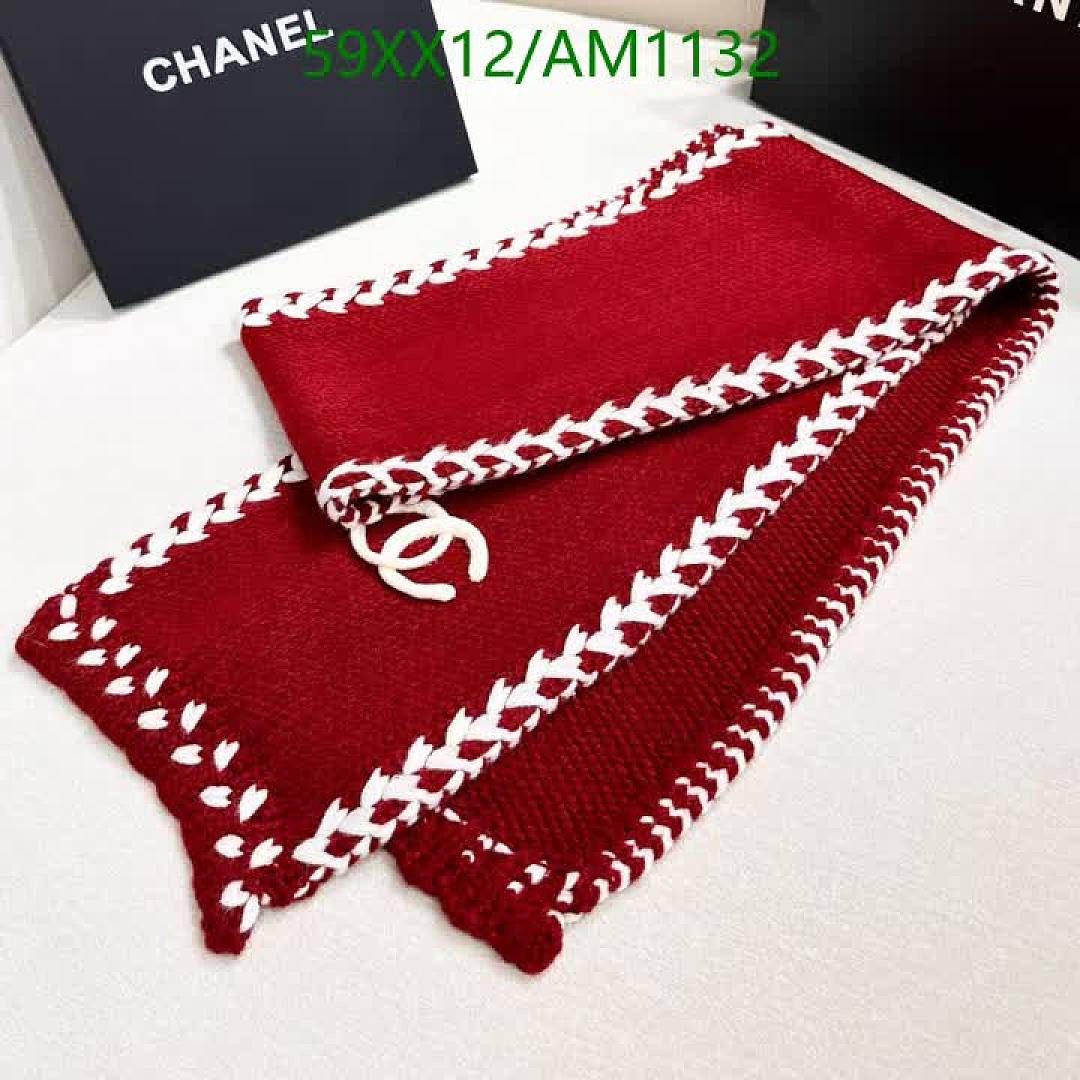Chanel-Scarves Code: AM1132 $: 59USD