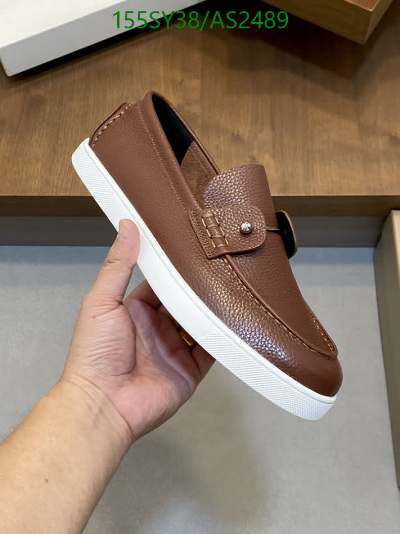 Christian Louboutin-Men shoes Code: AS2489 $: 155USD
