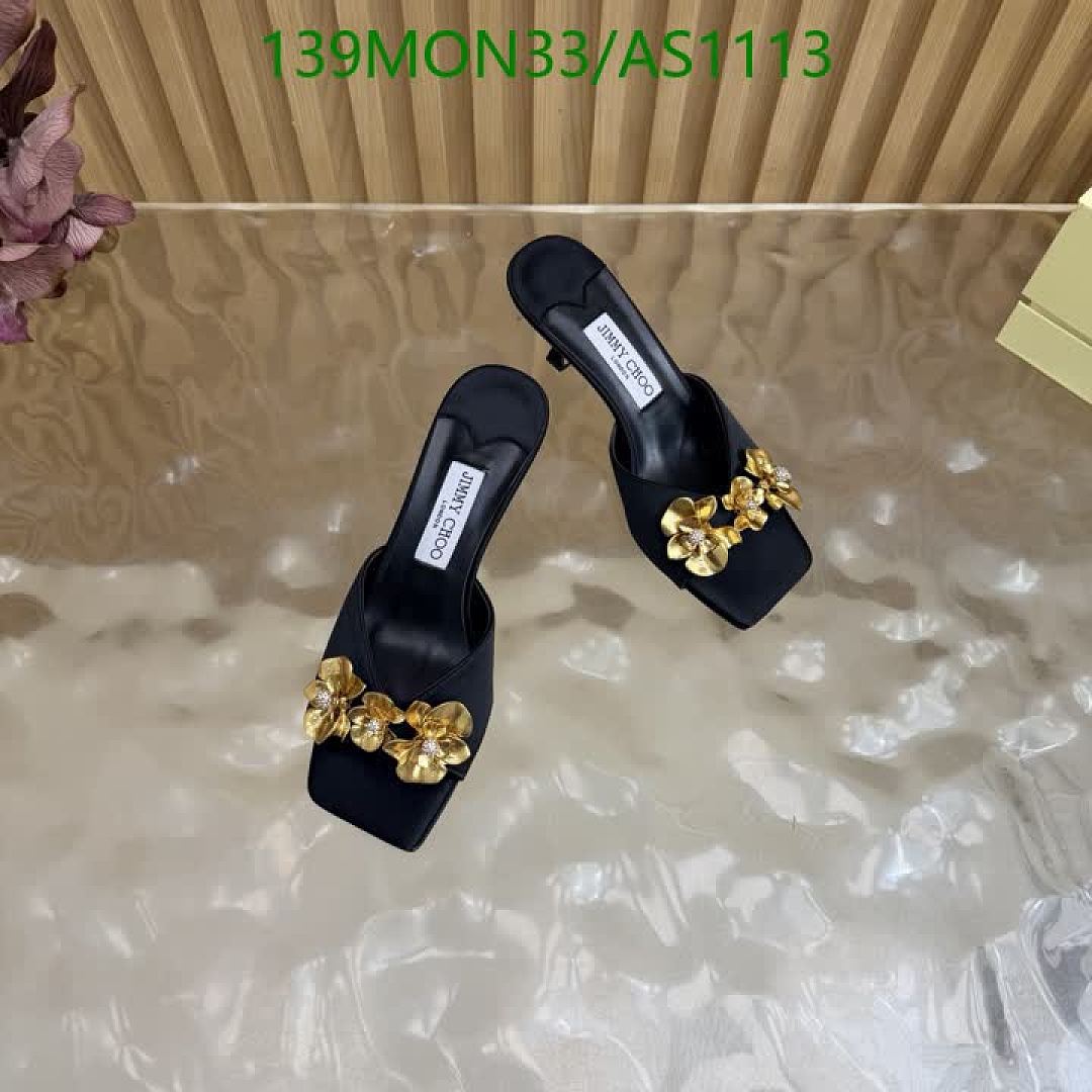 Jimmy Choo-Women Shoes Code: AS1113 $: 139USD