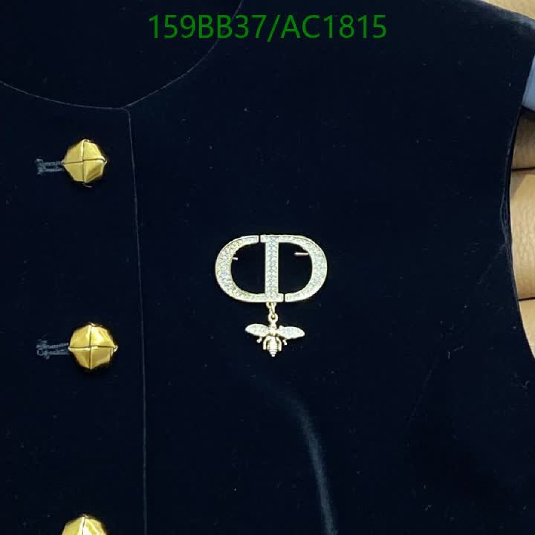 Dior-Clothing Code: AC1815 $: 159USD