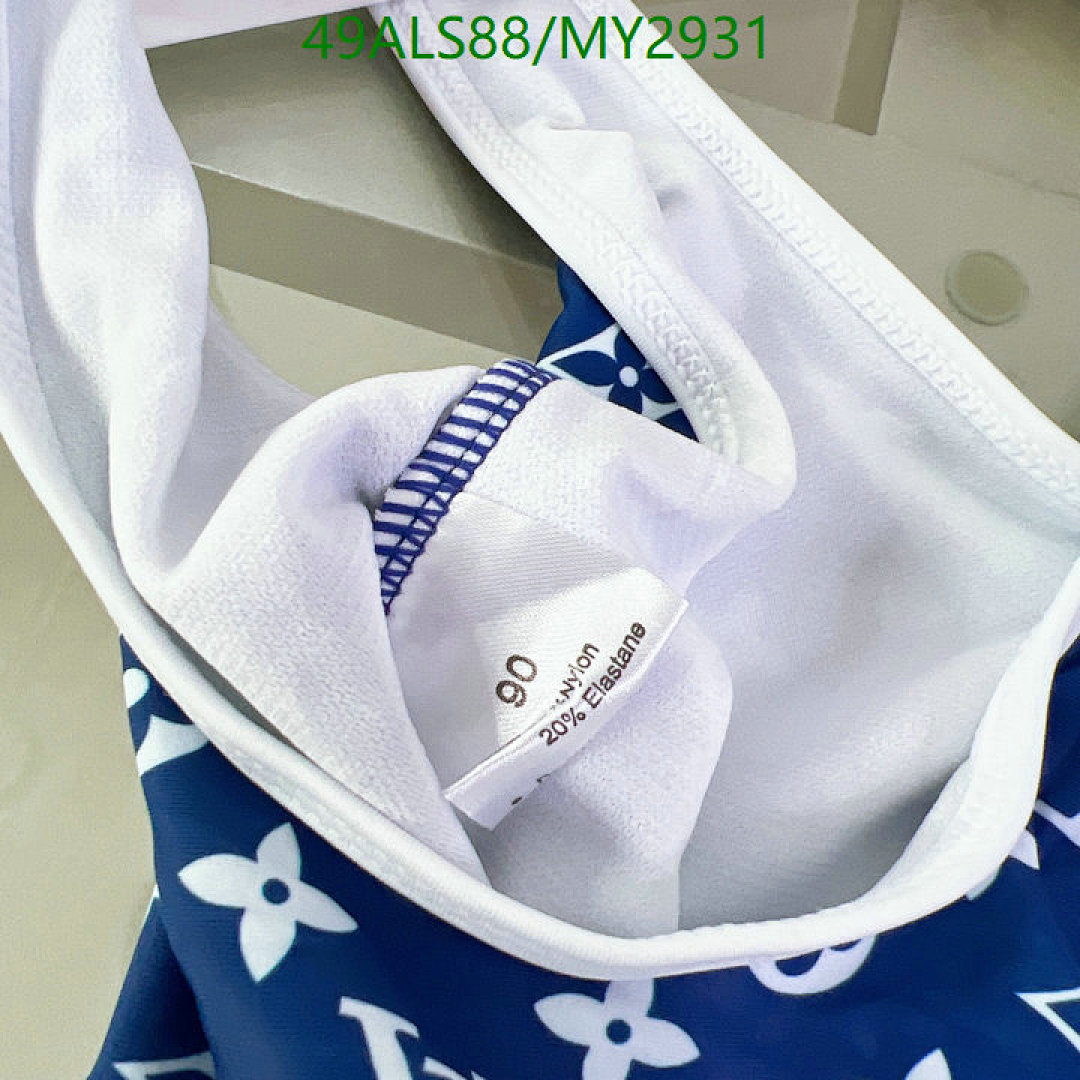 Gucci-Clothing（Kids） Code: MY2931 $: 49USD