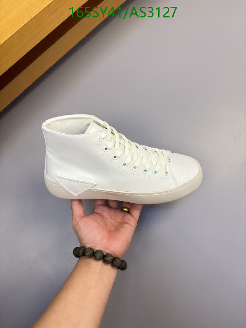 Prada-Men shoes Code: AS3127 $: 165USD
