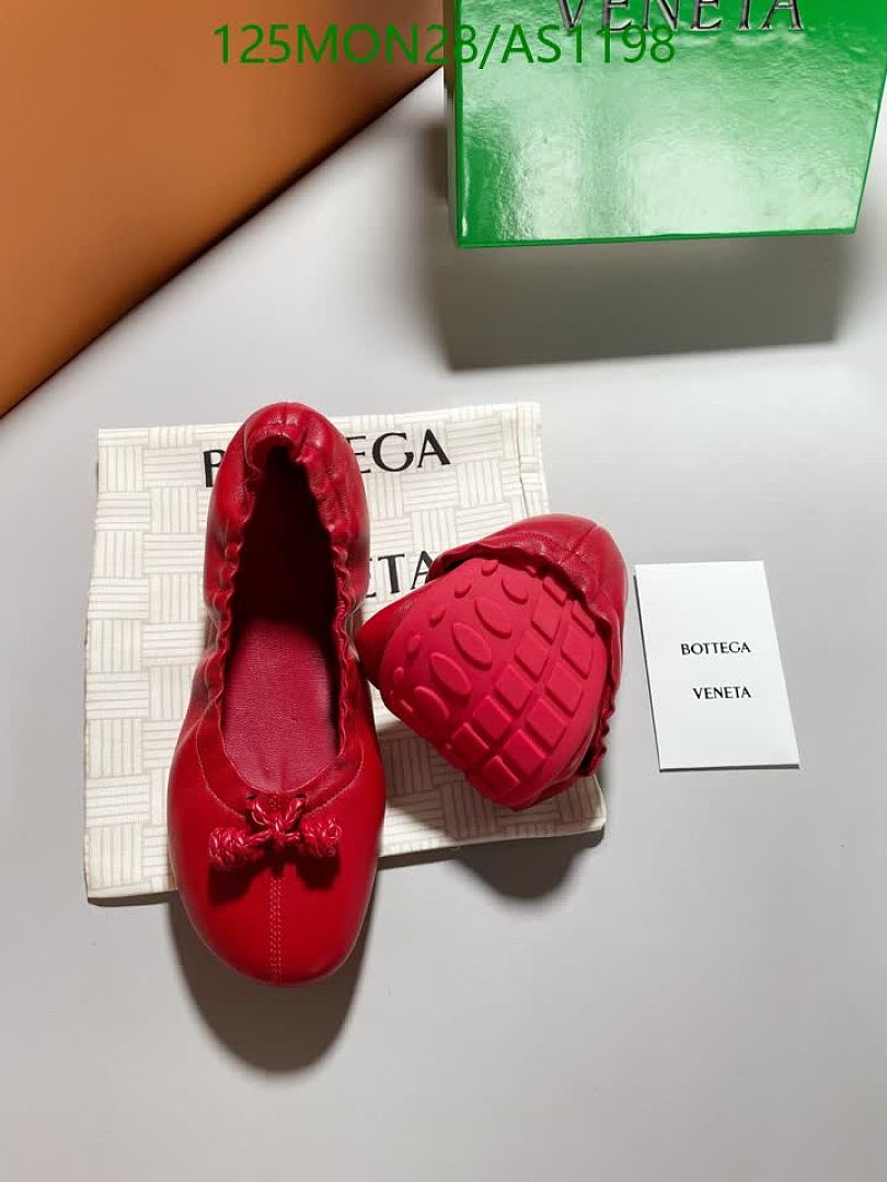 BV-Women Shoes Code: AS1198 $: 125USD