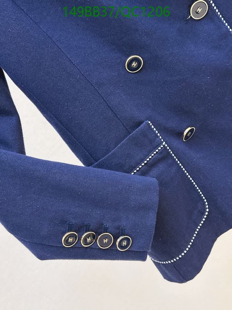 Chanel-Clothing Code: QC1206 $: 149USD