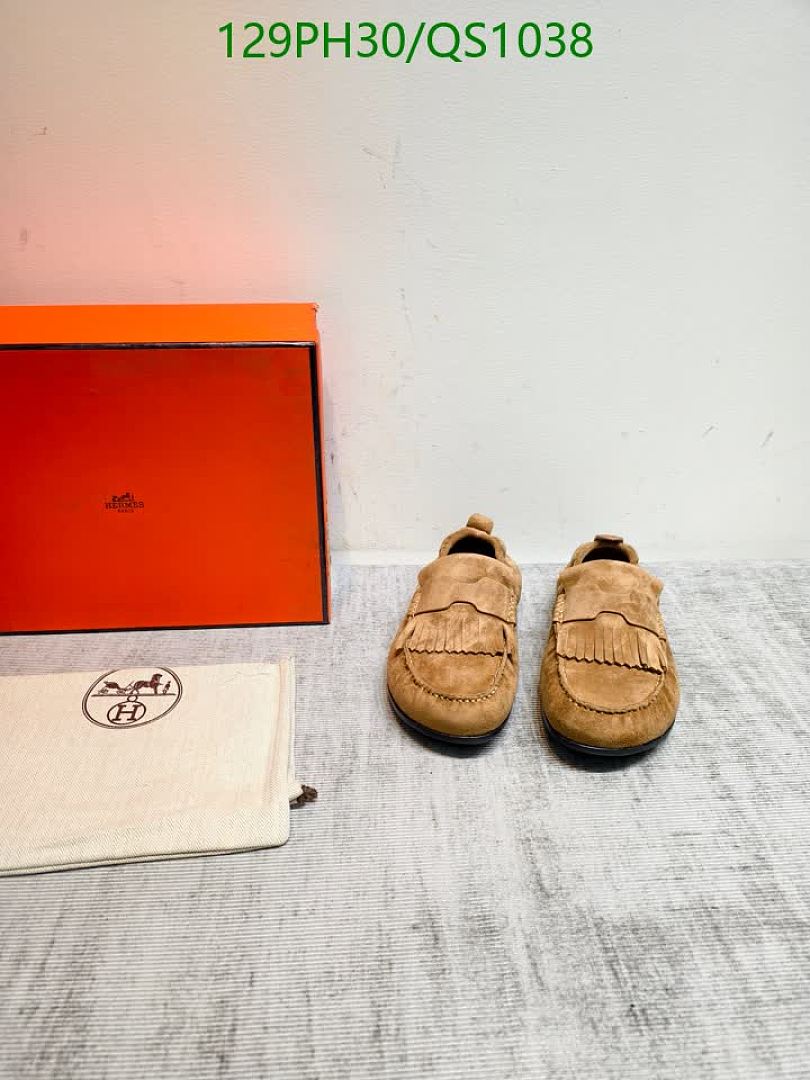 Hermes-Women Shoes Code: QS1038 $: 129USD