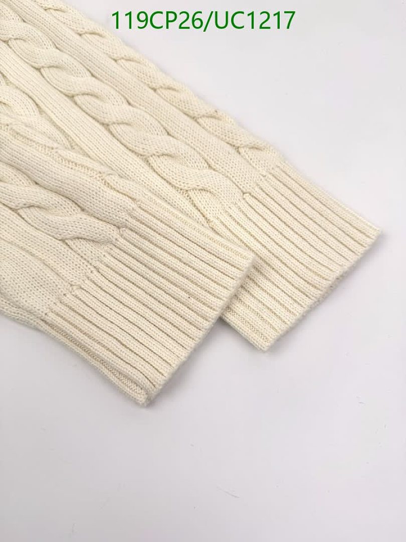 Ralph Lauren-Clothing Code: UC1217 $: 119USD