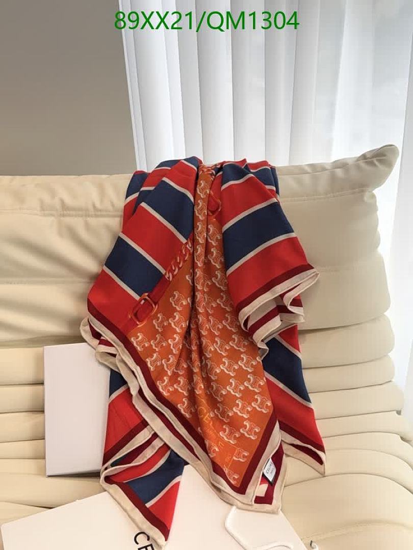 Celine-Scarves Code: QM1304 $: 89USD