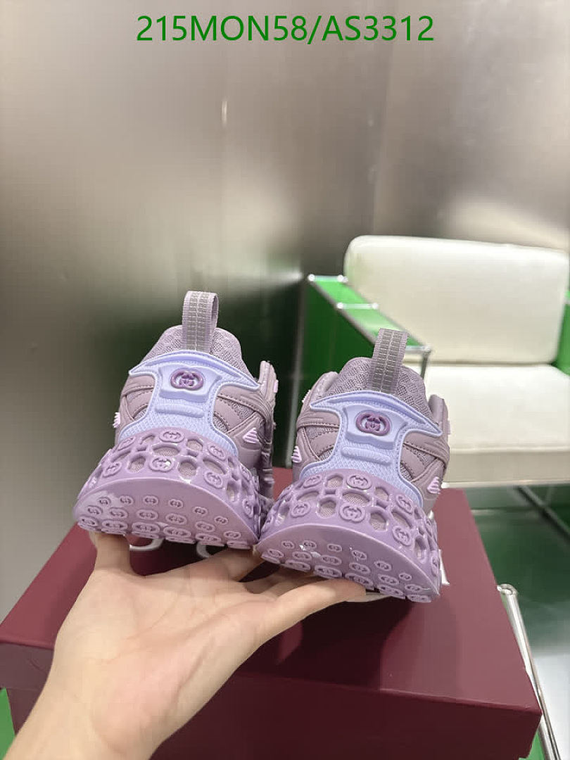 Gucci-Men shoes Code: AS3312 $: 215USD