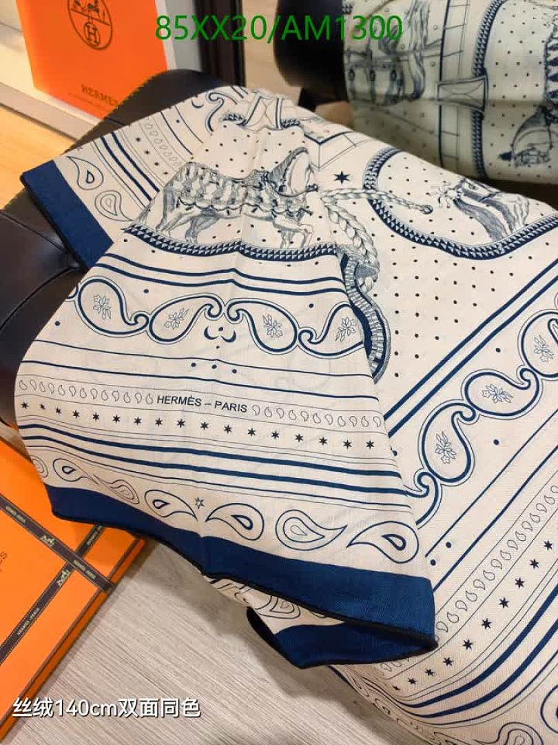 Hermes-Scarves Code: AM1300 $: 85USD