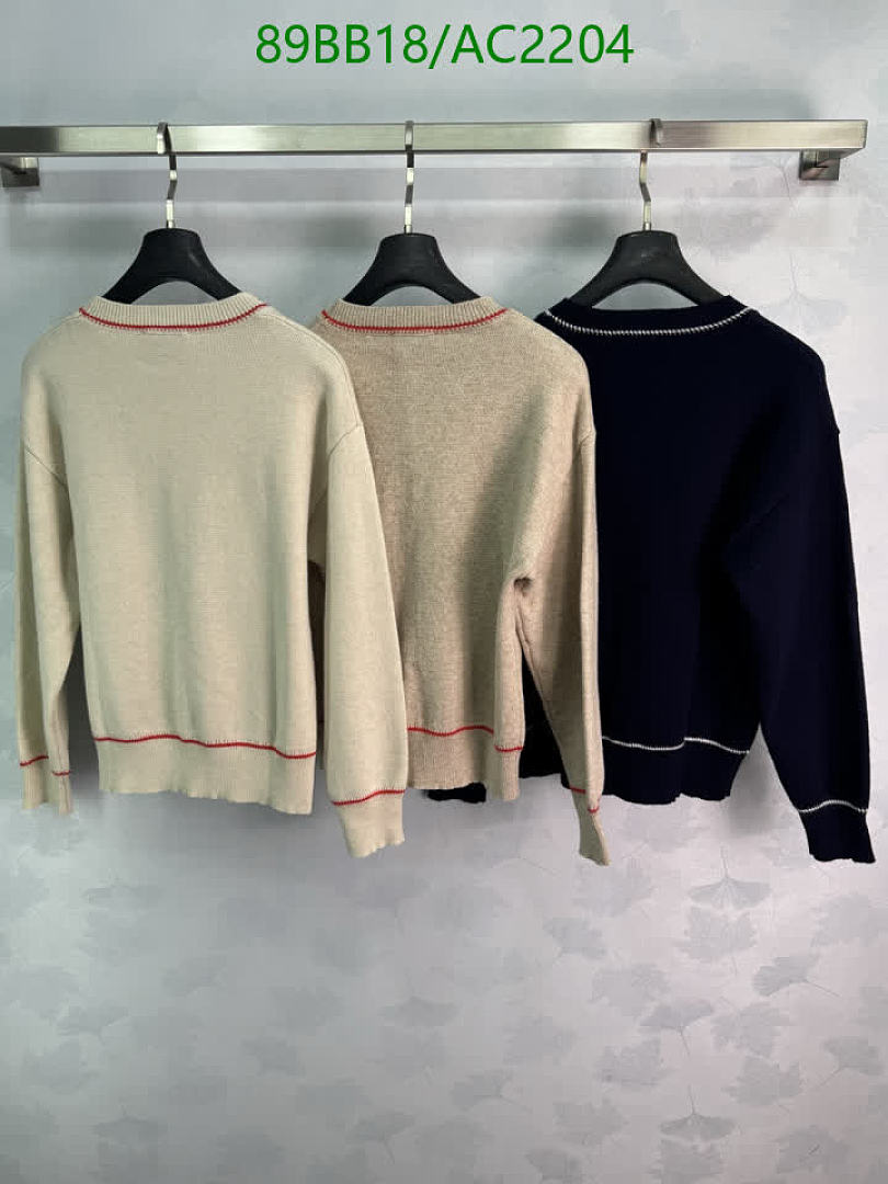 AMI-Clothing Code: AC2204 $: 89USD