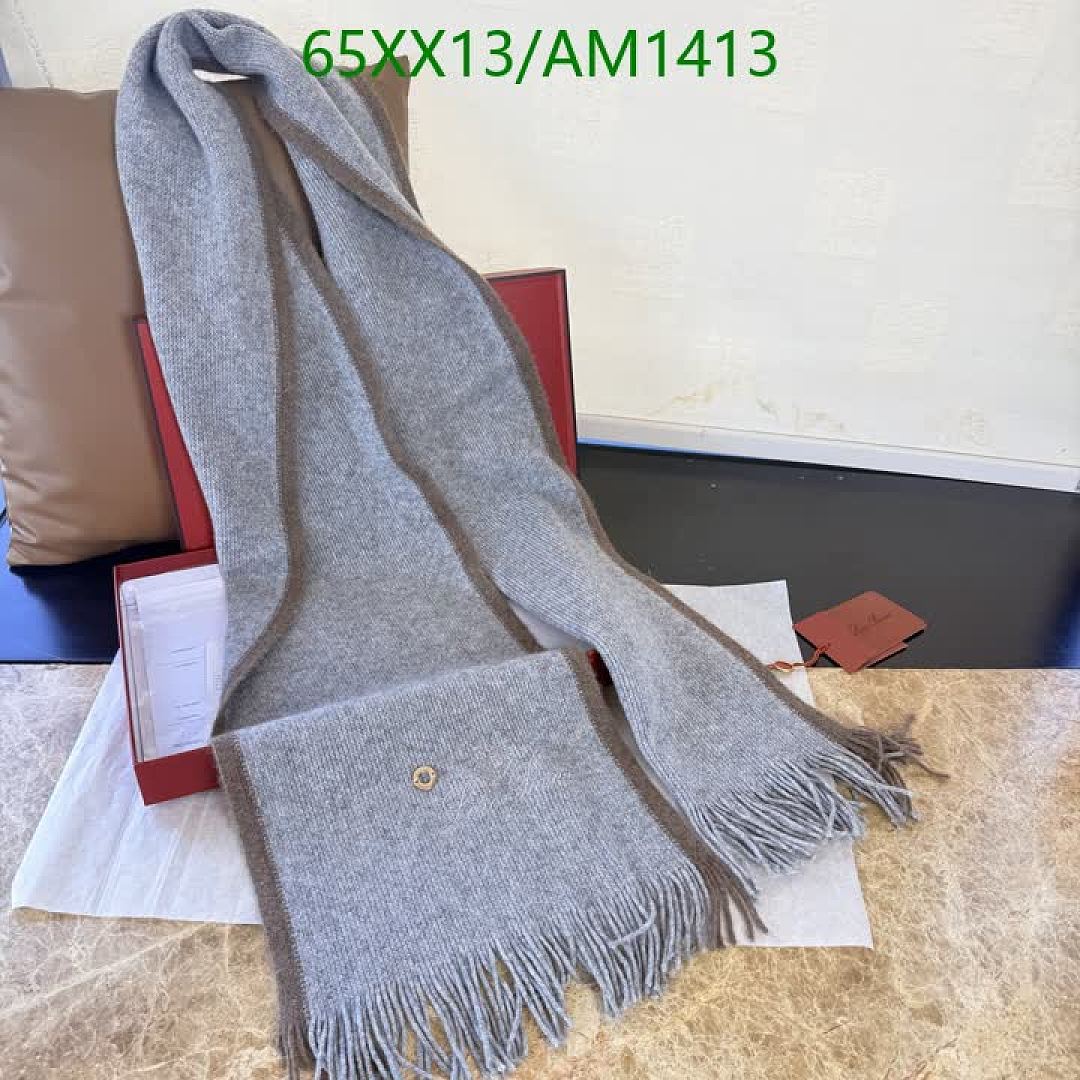 Loro Piana-Scarves Code: AM1413 $: 65USD