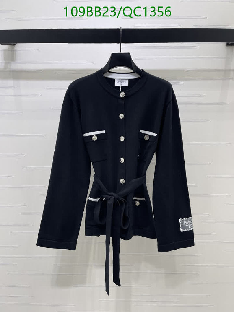 Chanel-Clothing Code: QC1356 $: 109USD