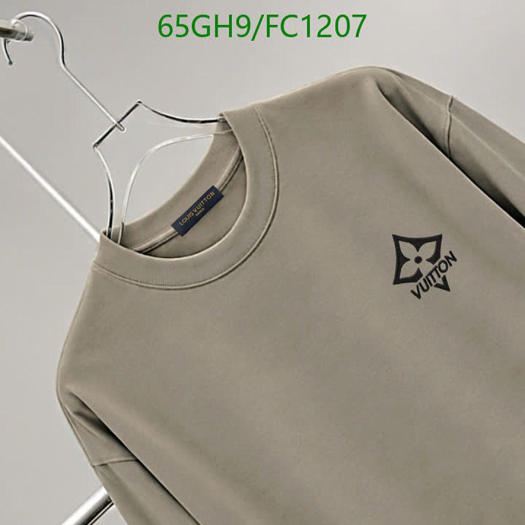 LV-Clothing Code: FC1207 $: 65USD