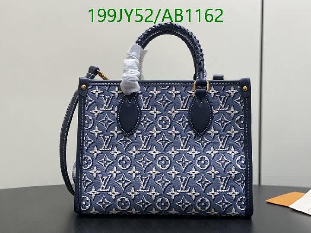 LV-BagsMirror Quality Code: AB1162 $: 199USD