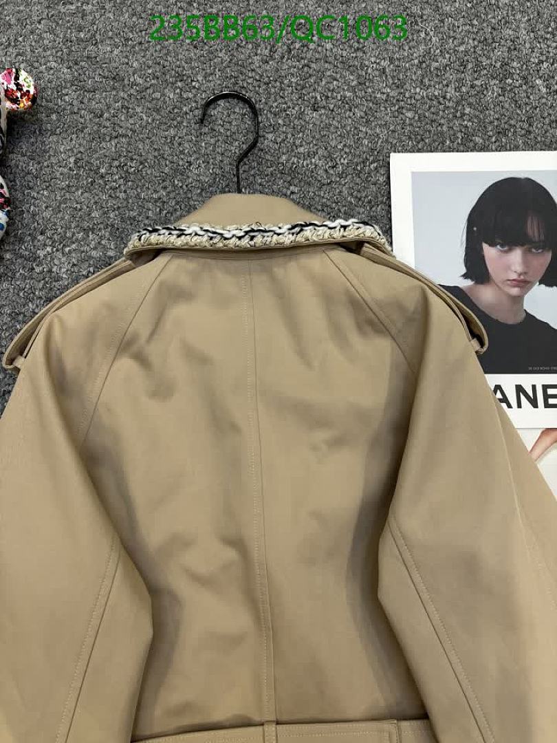 Chanel-Clothing Code: QC1063 $: 235USD