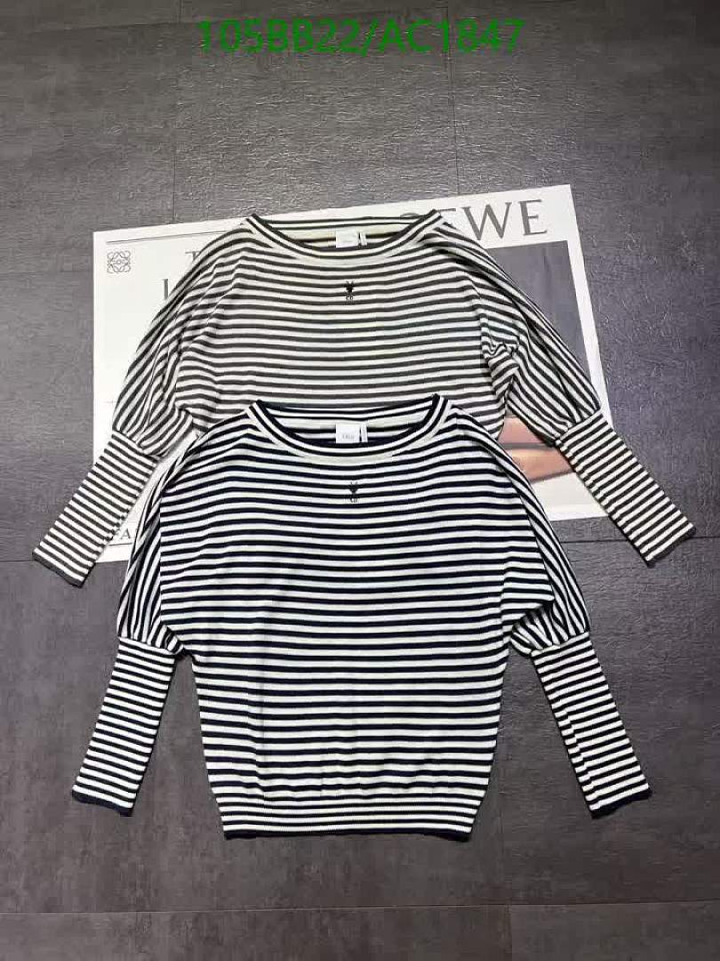 Dior-Clothing Code: AC1847 $: 105USD