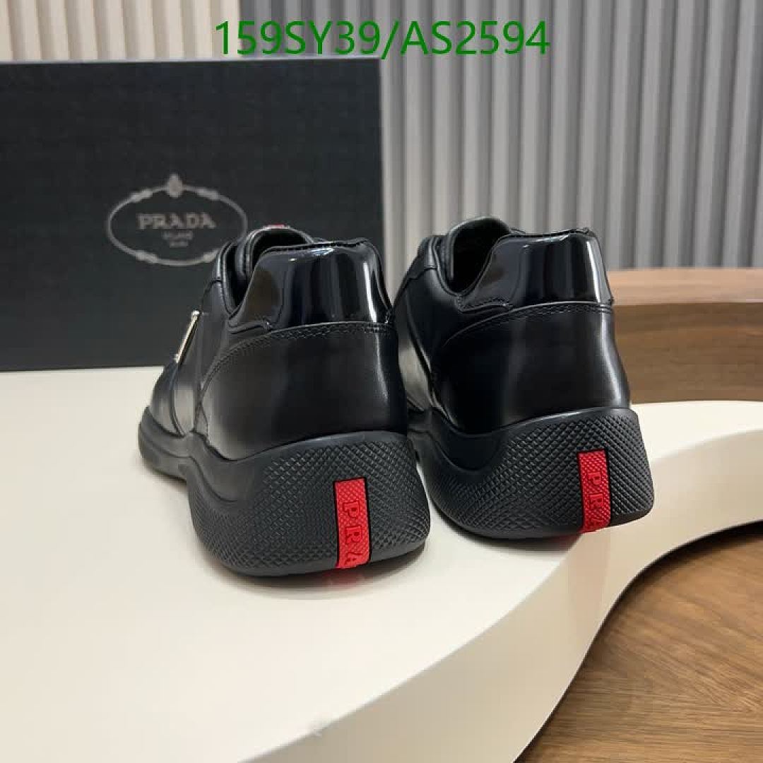 Prada-Men shoes Code: AS2594 $: 159USD