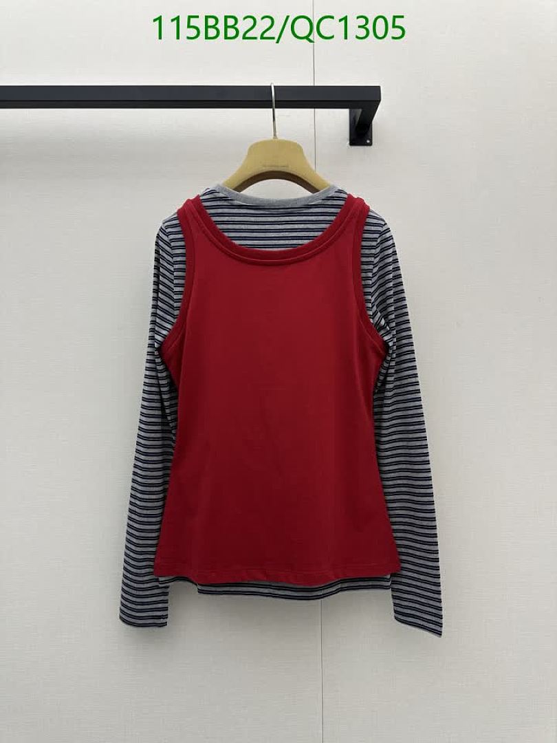 Miu Miu-Clothing Code: QC1305 $: 115USD