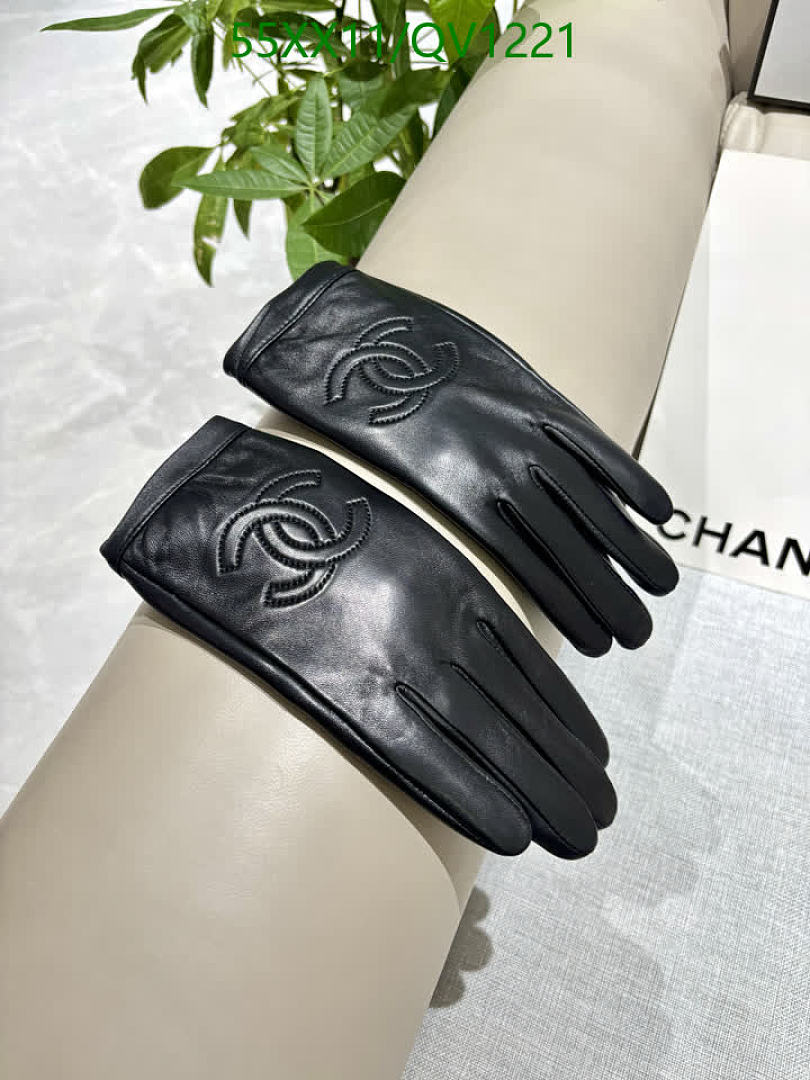 Chanel-Gloves Code: QV1221 $: 55USD