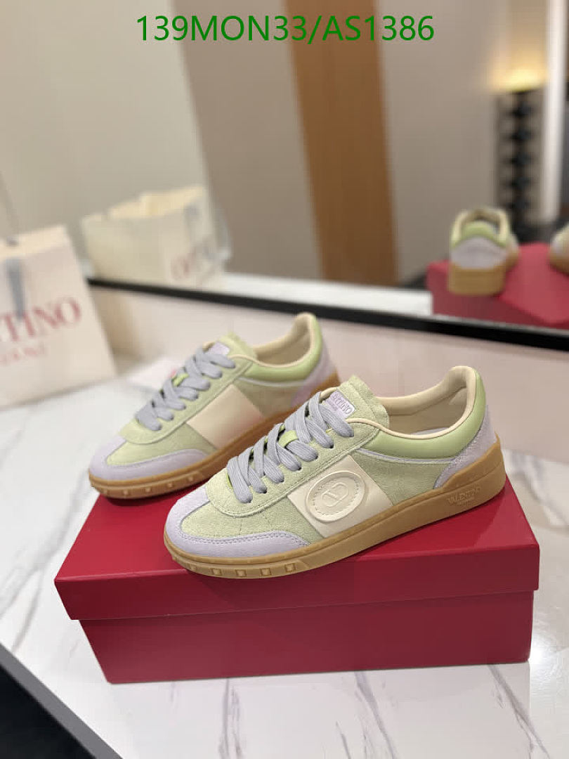 Valentino-Women Shoes Code: AS1386 $: 139USD
