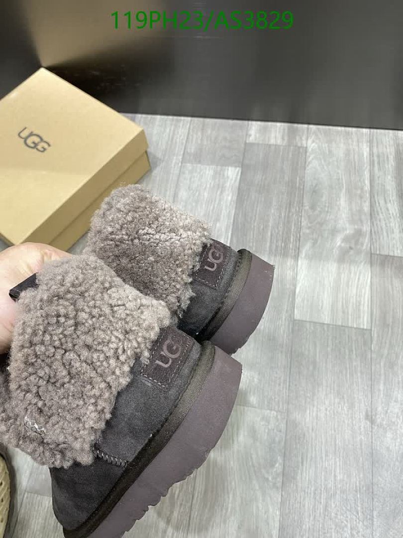 UGG-Women Shoes Code: AS3829 $: 119USD