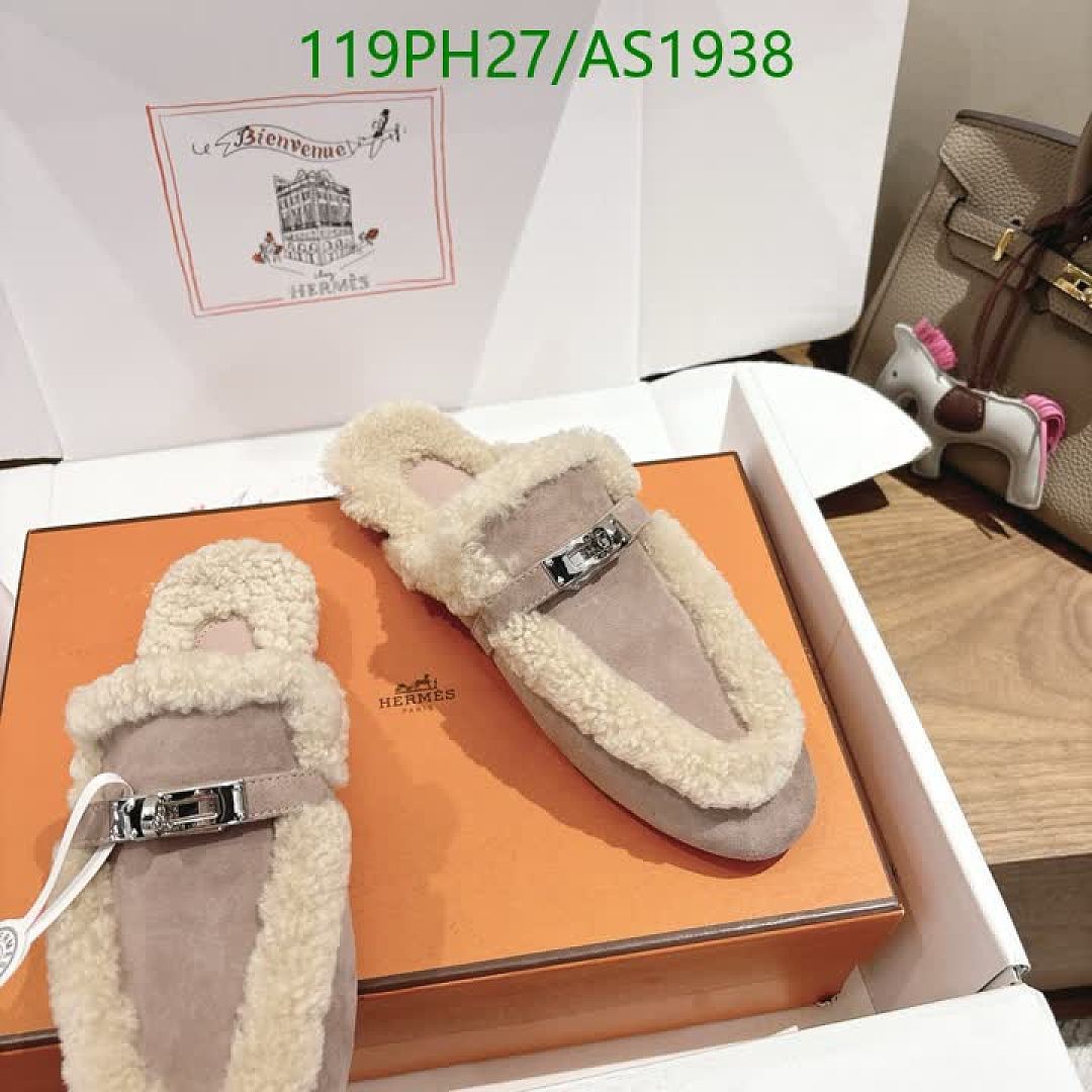 Hermes-Women Shoes Code: AS1938 $: 119USD