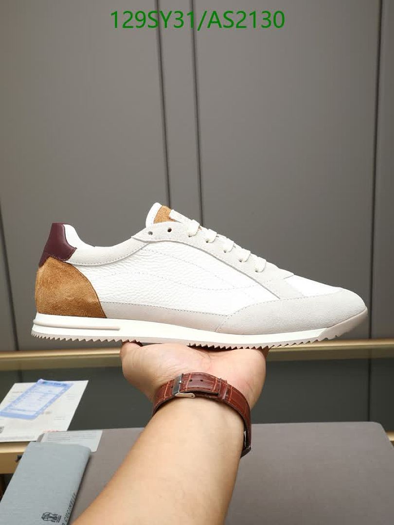 Brunello Cucinelli-Men shoes Code: AS2130 $: 129USD