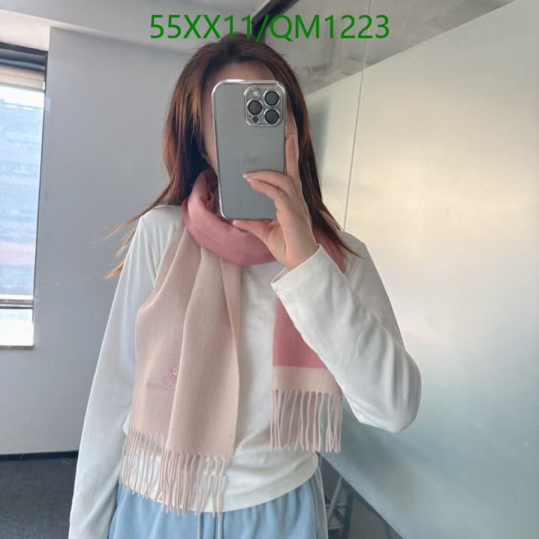 Loro Piana-Scarves Code: QM1223 $: 55USD