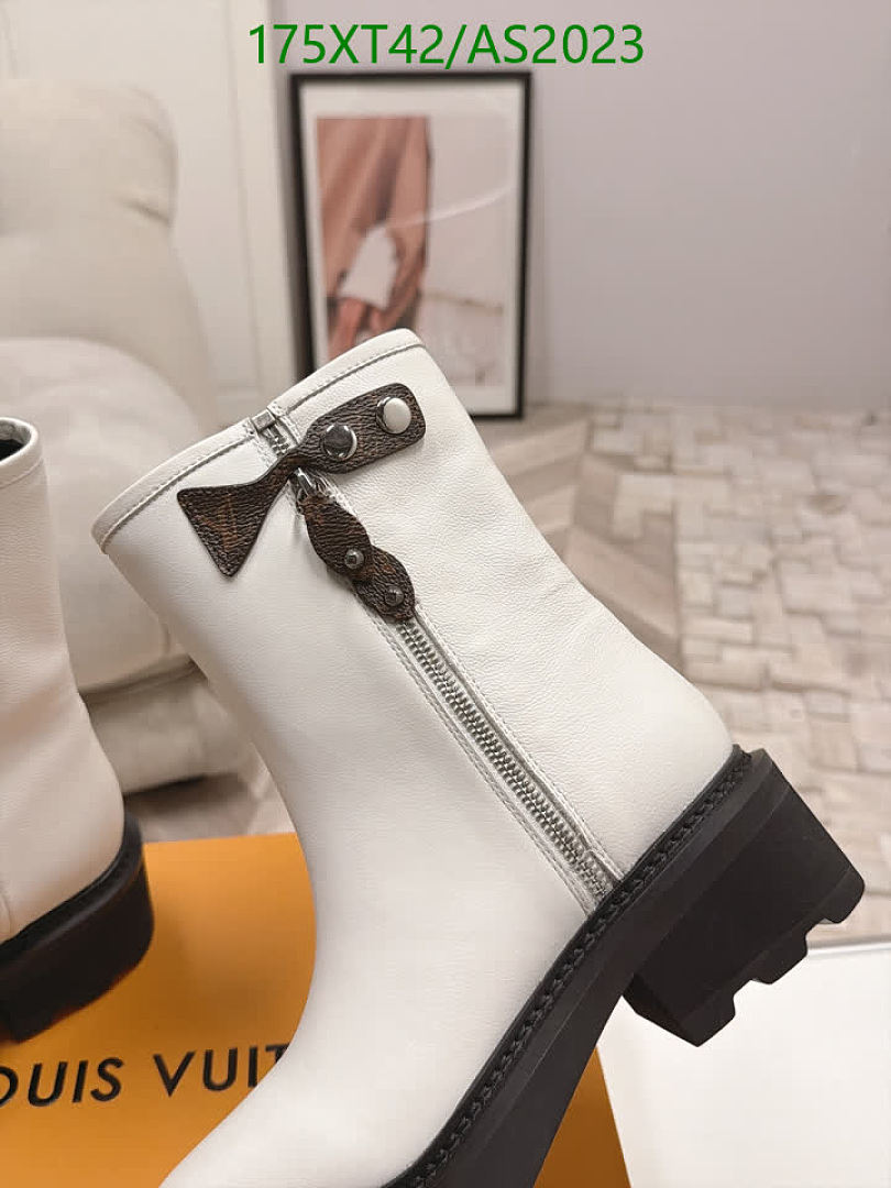LV-Women Shoes Code: AS2023 $: 175USD