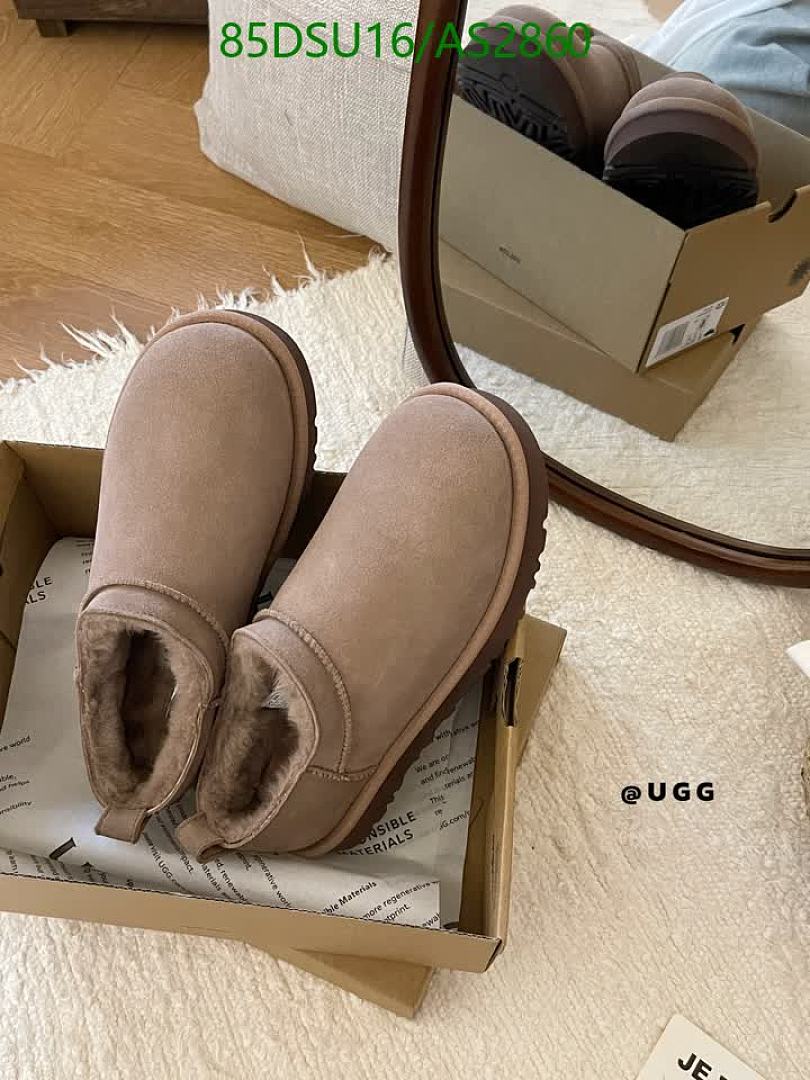 UGG-Men shoes Code: AS2860 $: 85USD