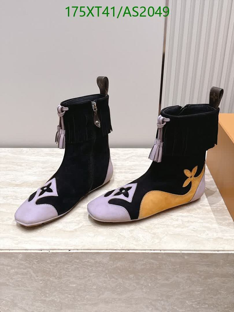 LV-Women Shoes Code: AS2049 $: 175USD