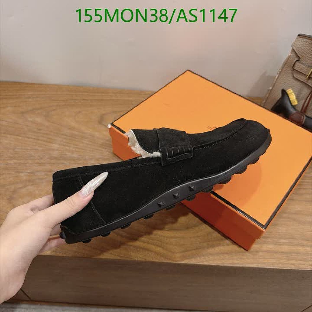 Hermes-Women Shoes Code: AS1147 $: 155USD