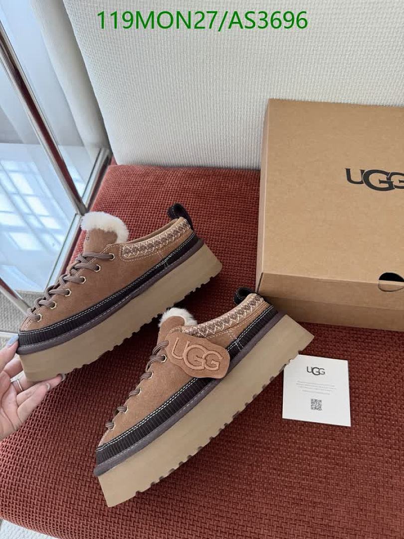 UGG-Women Shoes Code: AS3696 $: 119USD