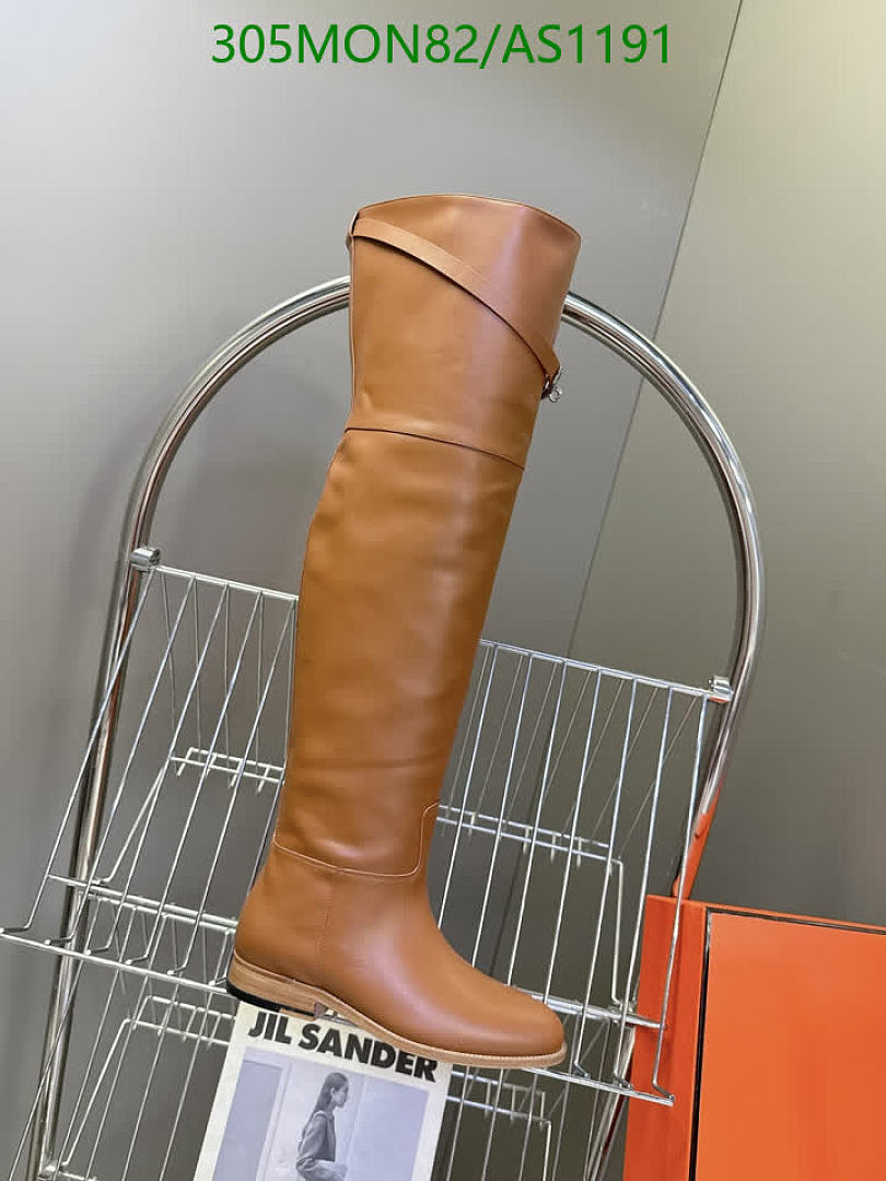 Hermes-Women Shoes Code: AS1191 $: 305USD