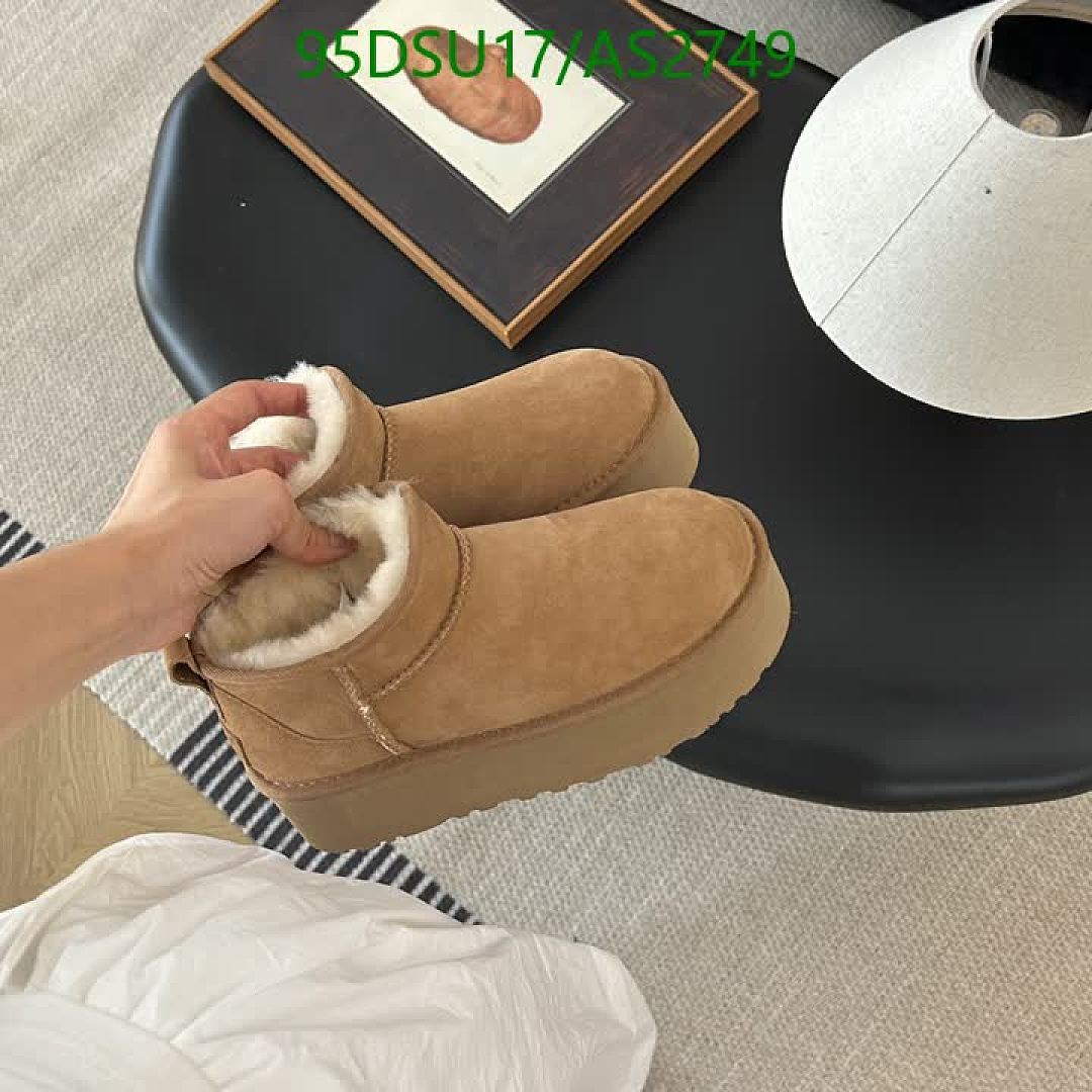 UGG-Women Shoes Code: AS2749 $: 95USD