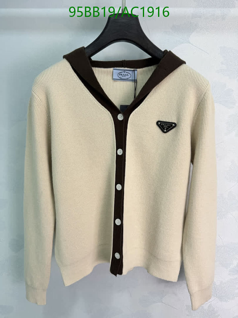 Prada-Clothing Code: AC1916 $: 95USD