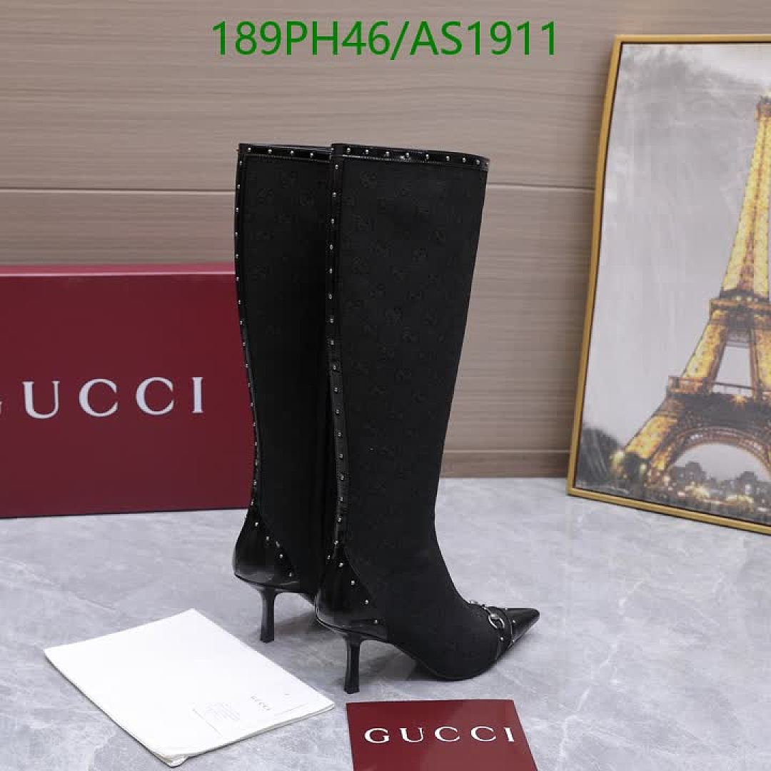 Gucci-Women Shoes Code: AS1911 $: 189USD