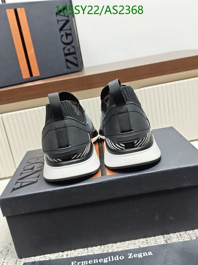 Zegna-Men shoes Code: AS2368 $: 105USD