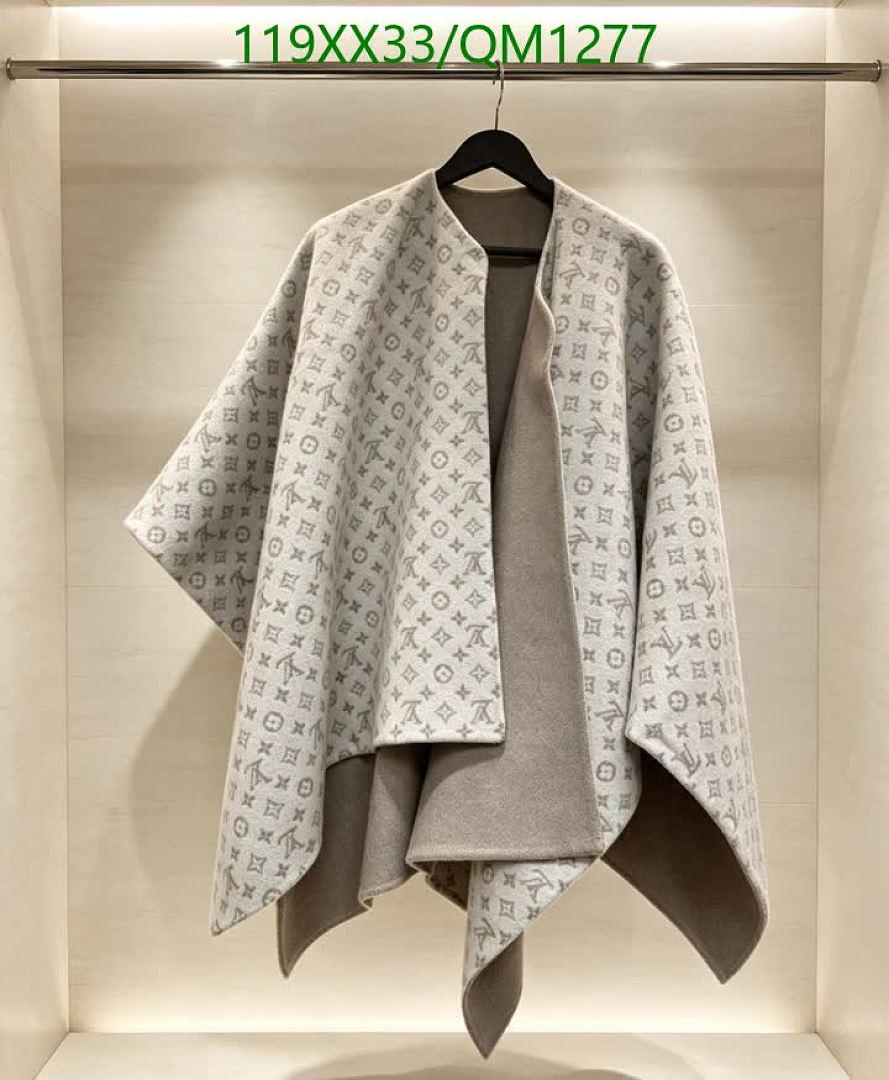 LV-Scarves Code: QM1277 $: 119USD