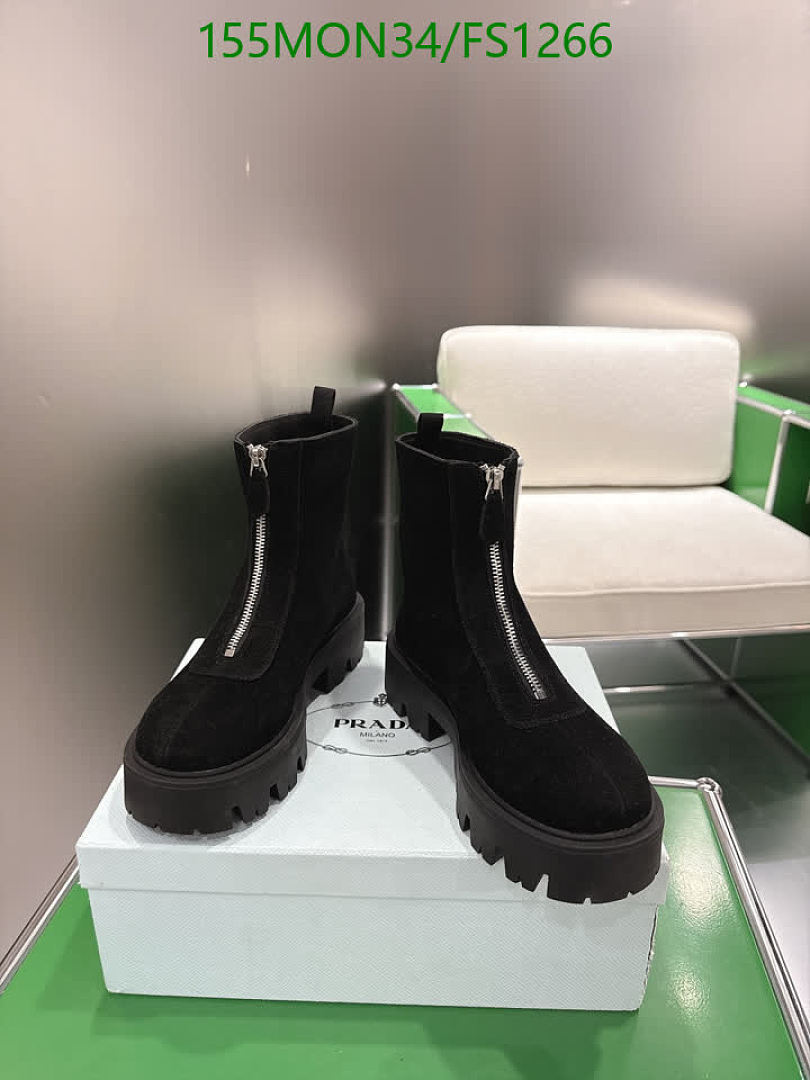 Prada-Women Shoes Code: FS1266 $: 155USD