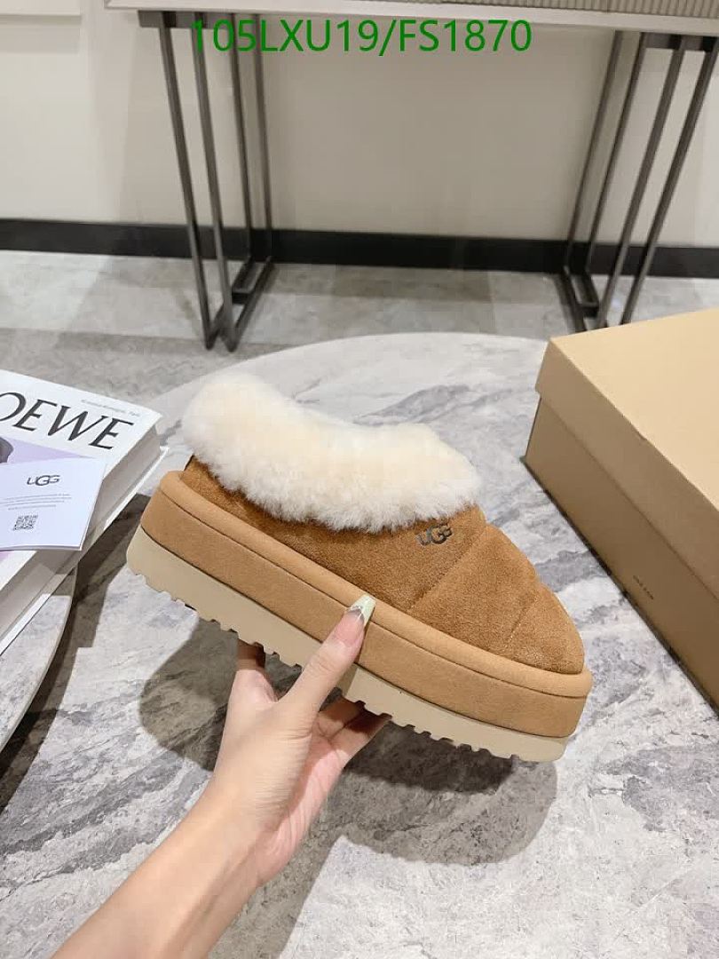 UGG-Women Shoes Code: FS1870 $: 105USD