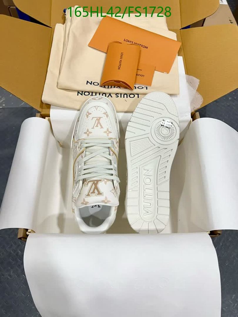 LV-Women Shoes Code: FS1728 $: 165USD